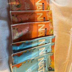 NAT Ketones PRUVIT charged lifes a peach and sno cone